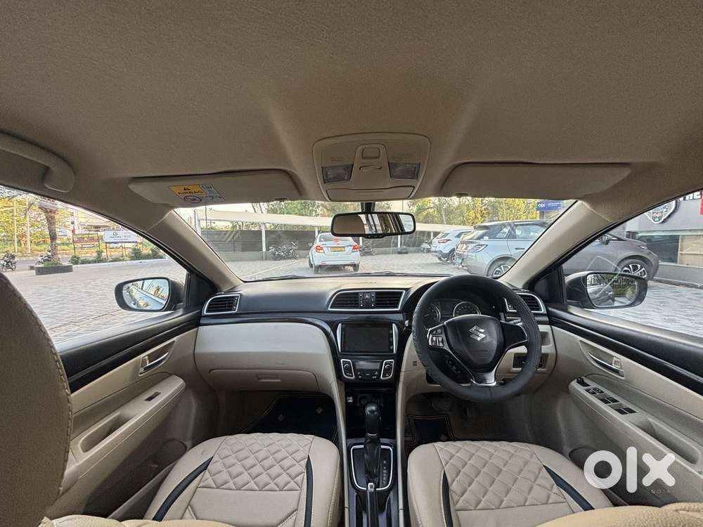Maruti Suzuki Ciaz 1.4 At Alpha, 2018, Petrol