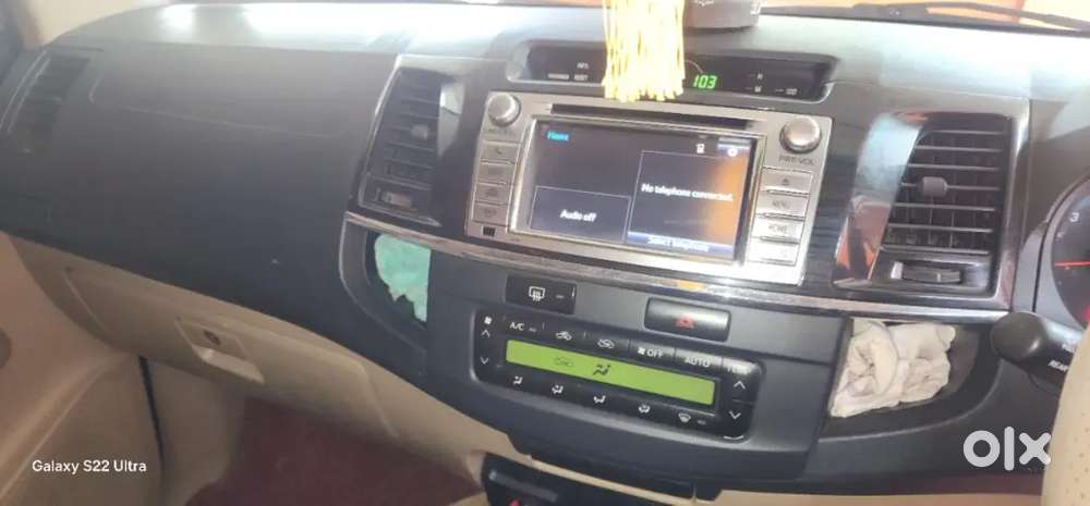 Toyota Fortuner 3.0 2015 Suv