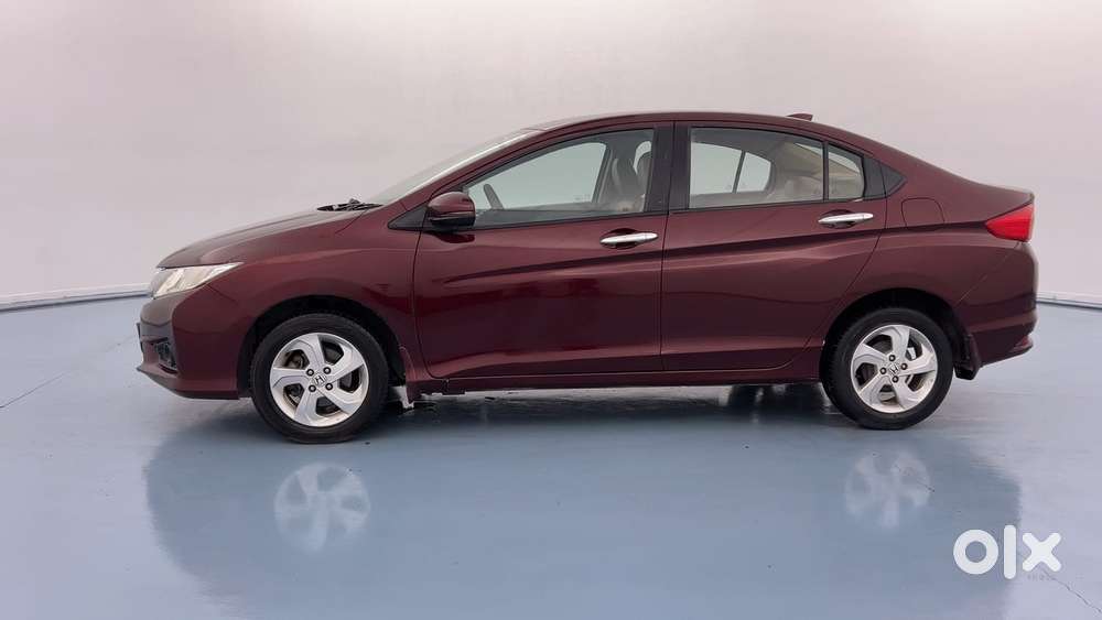 Honda City I-vtec S, 2014, Petrol