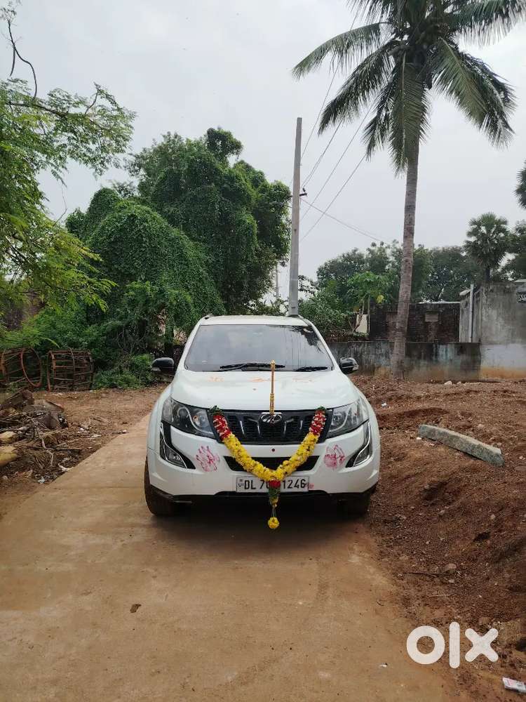 Mahindra Xuv500 2018 Model Year
