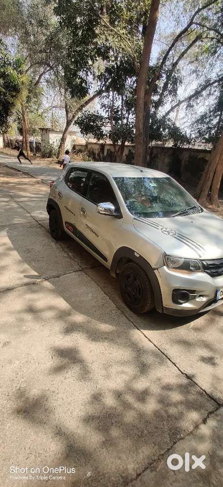 Renault Kwid 2019 Petrol 65450 Km Driven