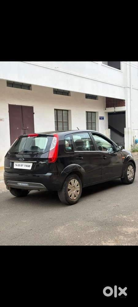 Ford Figo 2010 Petrol Well Maintained