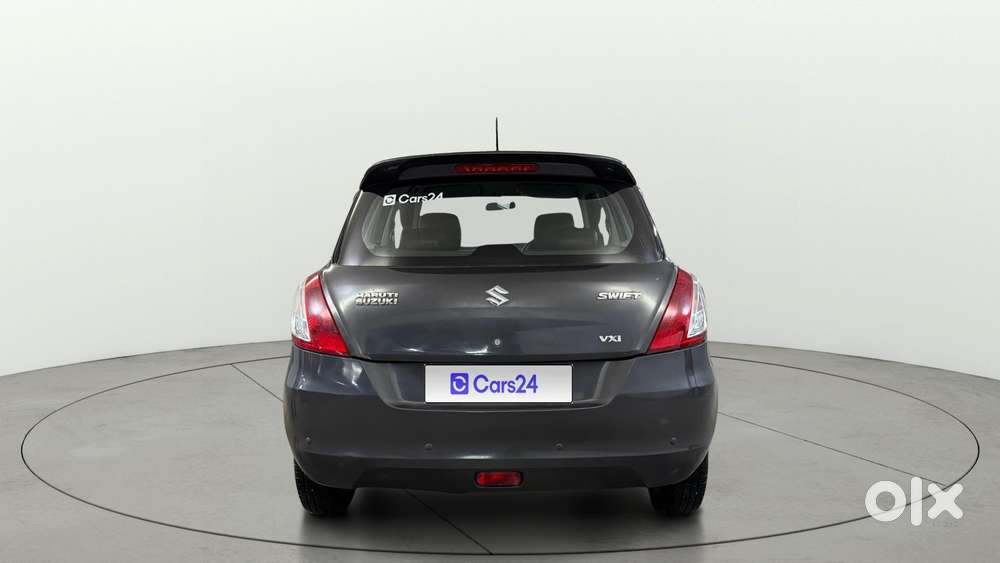 Maruti Suzuki Swift 1.2 Vxi (o), 2016, Petrol