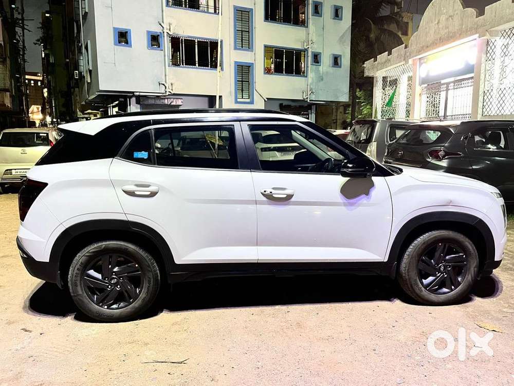 Only 12,000 Km Driven Creta Petrol For Sale