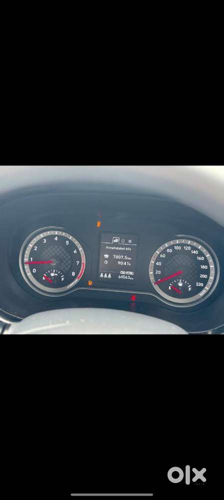 Hyundai Aura 1.2 Sx Cng, 2023, Cng & Hybrids