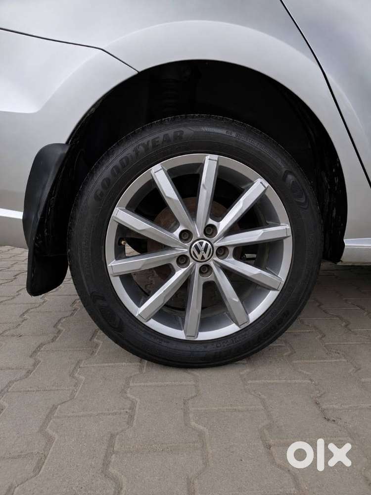 Volkswagen Ameo 1.5 Tdi Highline Plus 16 At, 2019, Diesel