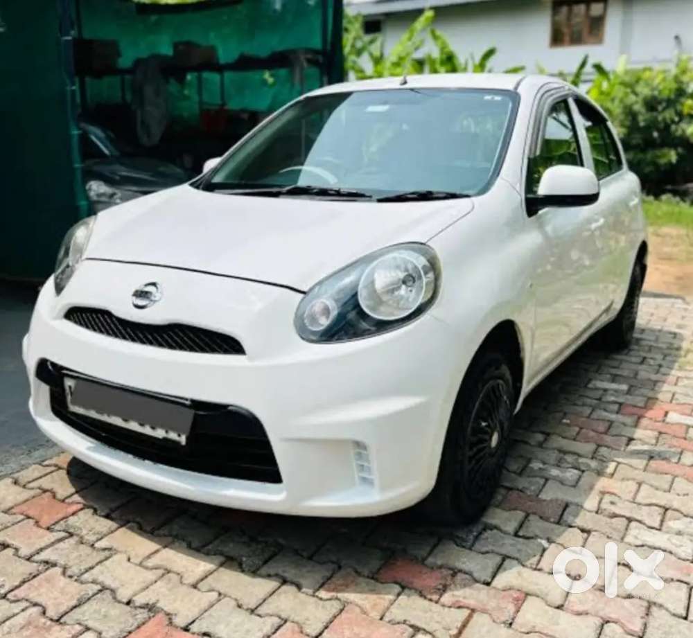 Nissan Micra Xv Primo 2020 Petrol Manual