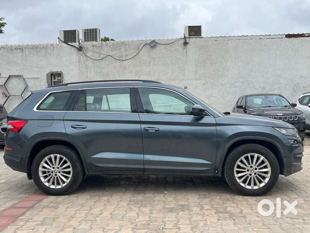 Skoda Kodiaq 2.0 L&k Tdi 4x4 At, 2018, Diesel