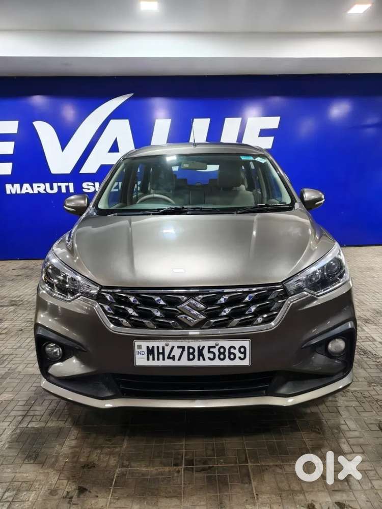 Maruti Suzuki Ertiga Vxi Cng, 2023, Cng & Hybrids