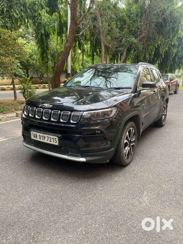 Jeep Compass 1.4 Limited (o) Petrol Dct, 2022, Petrol