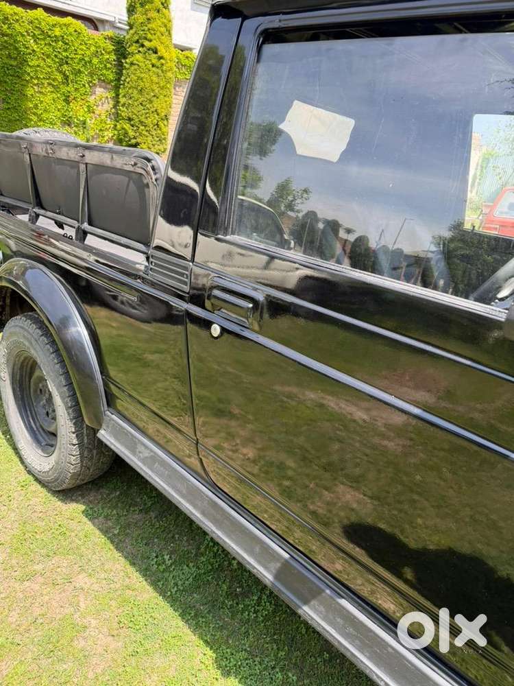 Maruti Suzuki Gypsy 2009 Petrol Well Maintained