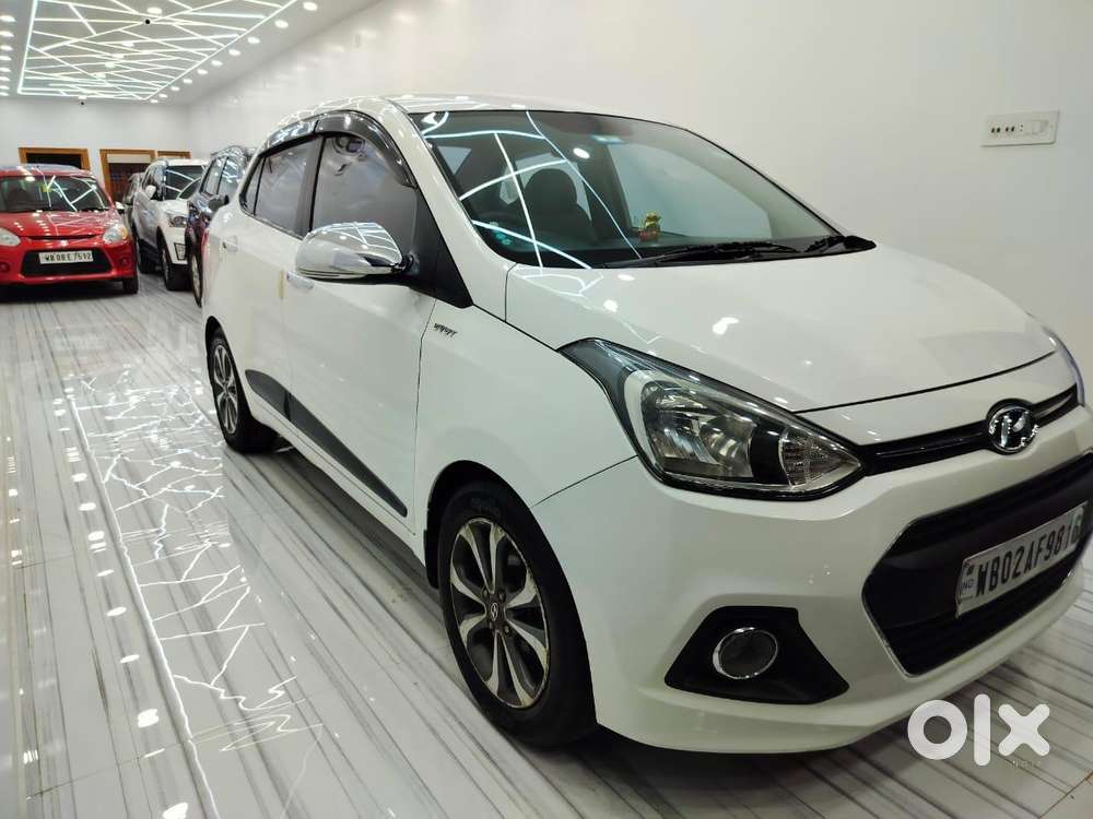 Hyundai Xcent 2014-2016 1.1 Crdi Sx, 2014, Petrol