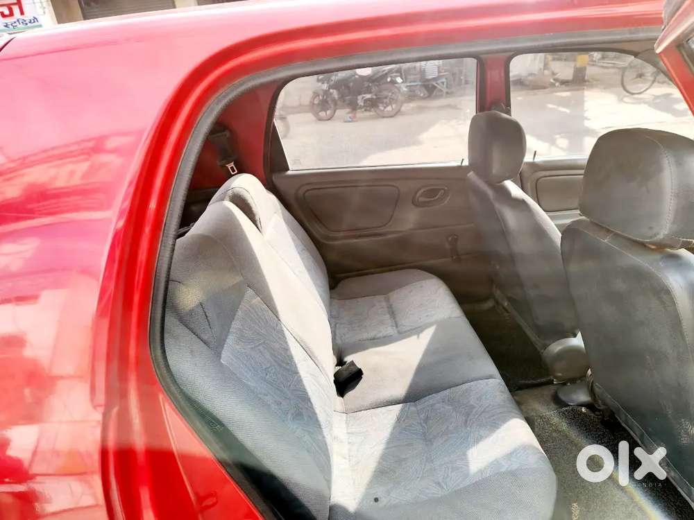 Maruti Suzuki Alto 2005 Petrol Good Condition