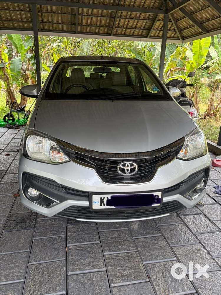 Toyota Etios Diesel 2017