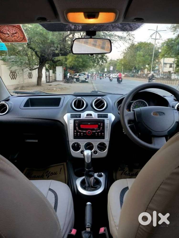 Ford Figo 1.2 Duratec Petrol Exi, 2013, Petrol