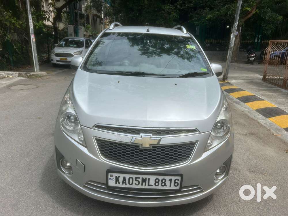 Chevrolet Beat Ltz, 2012, Diesel