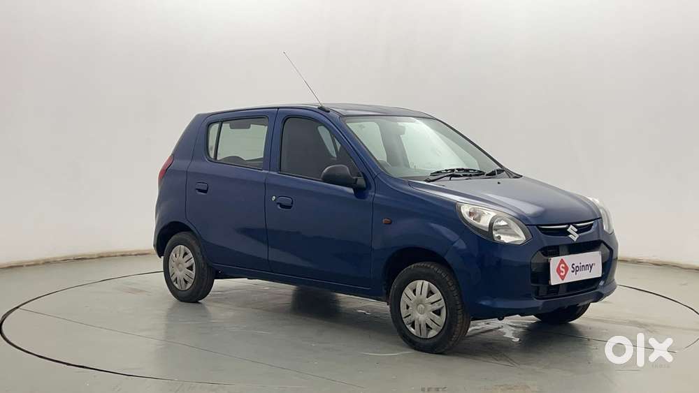 Maruti Suzuki Alto 800 Lxi, 2014, Petrol
