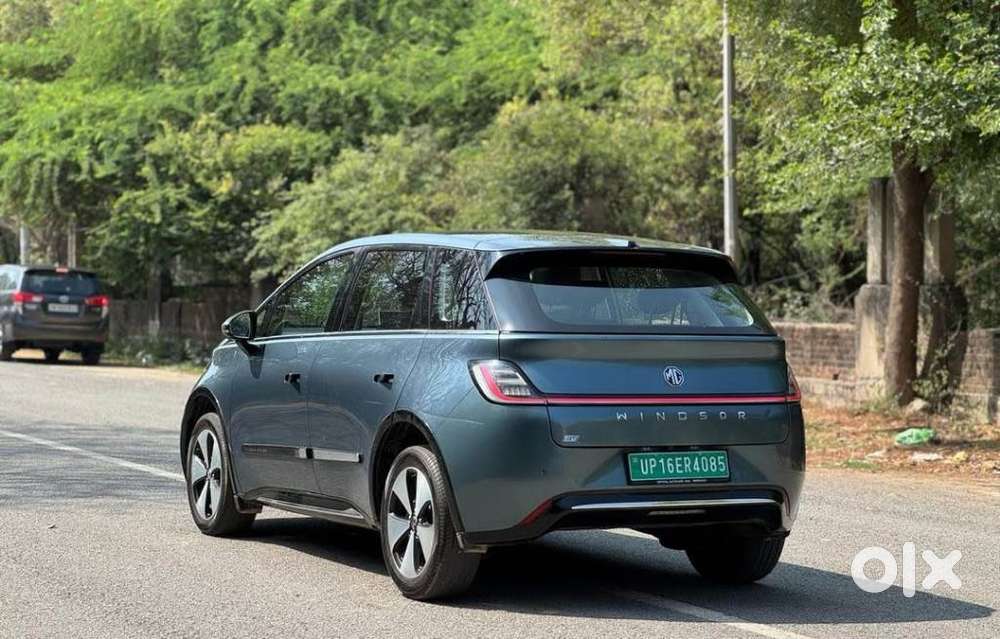 Mg Windsor Ev Essence, 2024, Electric