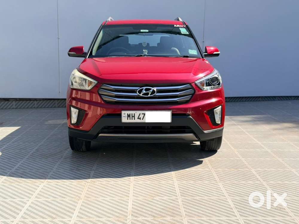 Hyundai Creta 1.6 Crdi Sx Plus, 2015, Diesel
