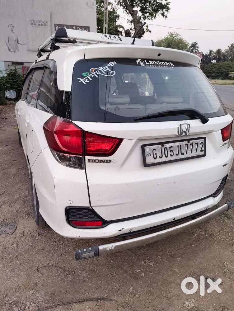 Honda Mobilio 2016 Cng & Hybrids Well Maintained