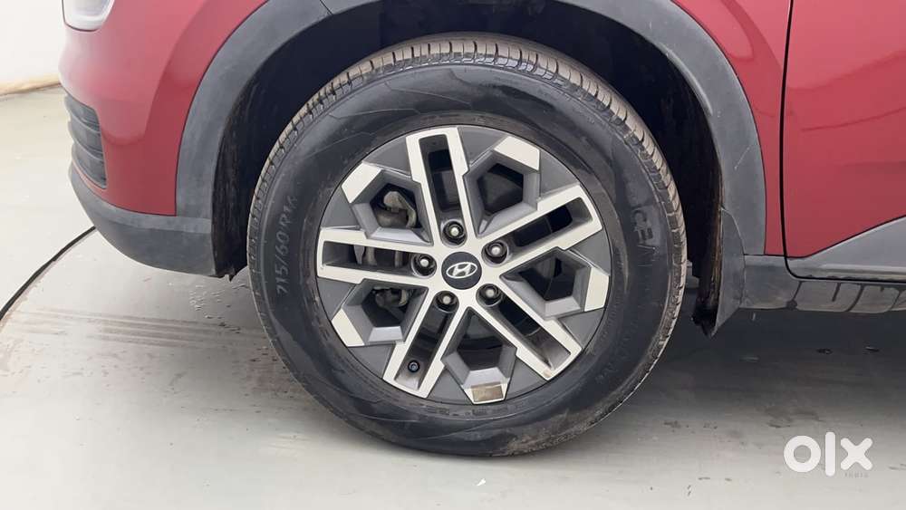 Hyundai Venue Sx (o) Mt 1.5 Diesel, 2024, Diesel