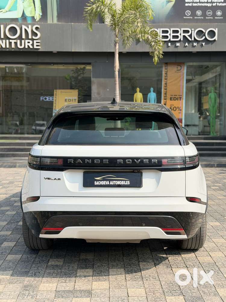 Land Rover Range Velar D180 R-dynamic Hse, 2024, Diesel