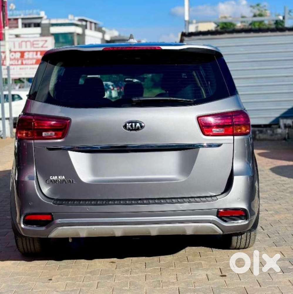 Kia Carnival 2020 Diesel 64000 Km Driven