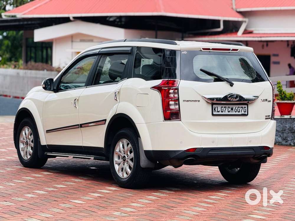 Mahindra Xuv500 W10 At, 2018, Diesel