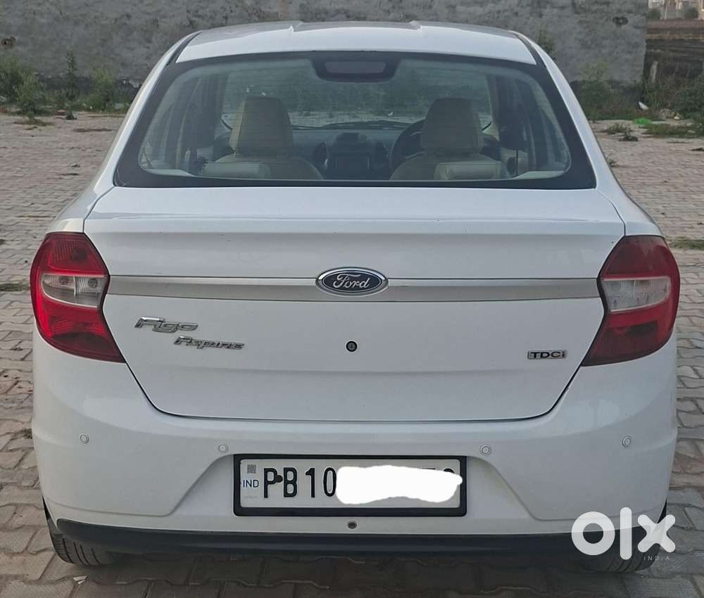 Ford Figo Aspire 1.5 Tdci Ambiente, 2017, Diesel