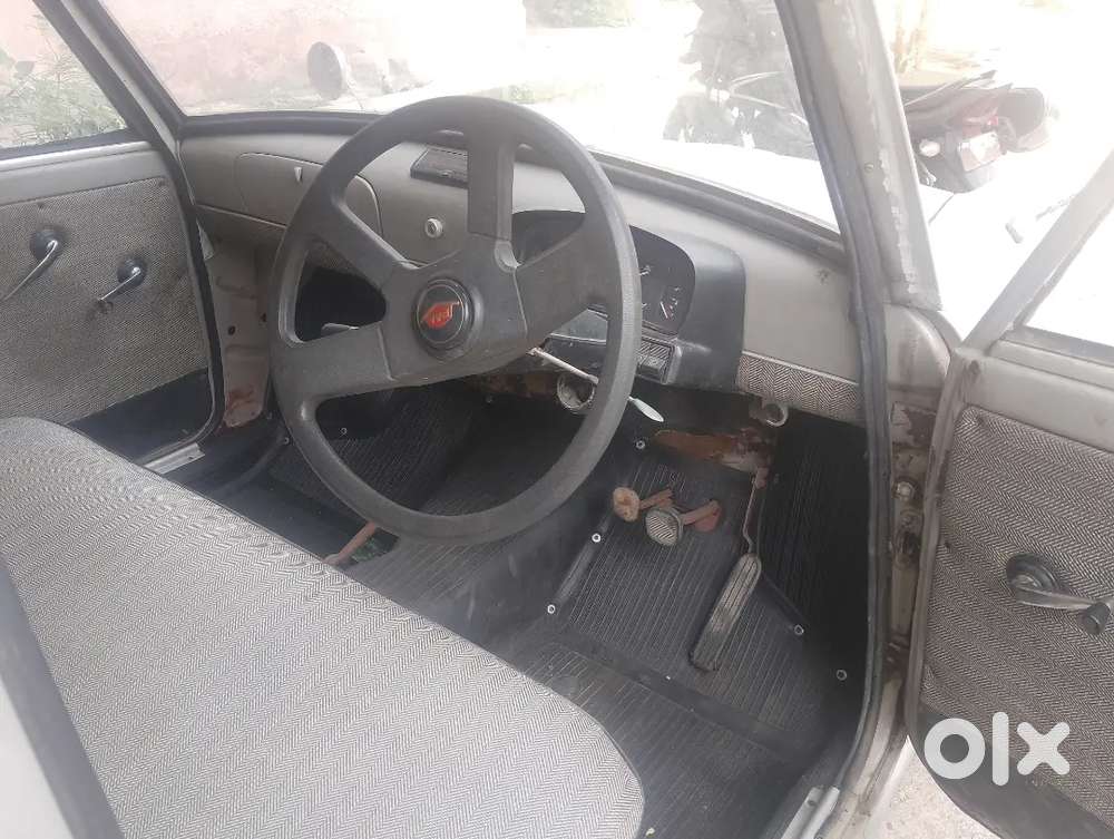 Fiat Padmini