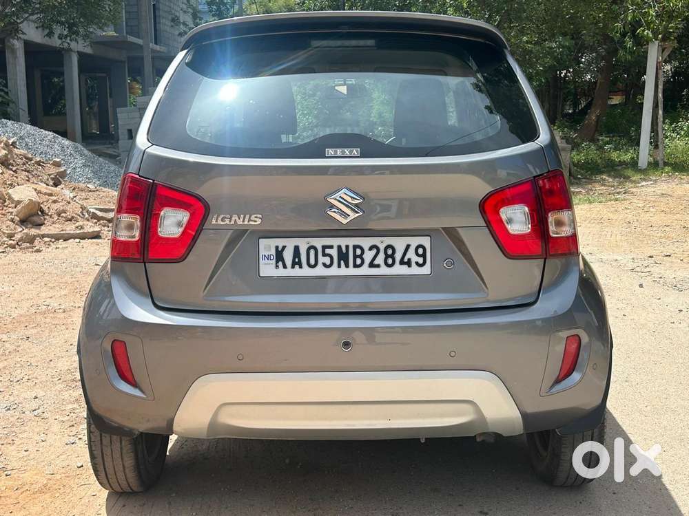 Maruti Suzuki Ignis 1.3 Sigma, 2020, Petrol