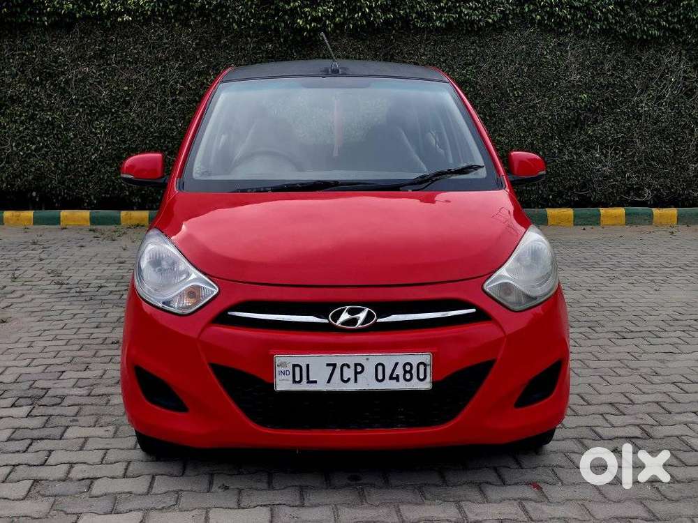 Hyundai I10 1.2 Kappa Magna, 2012, Cng & Hybrids