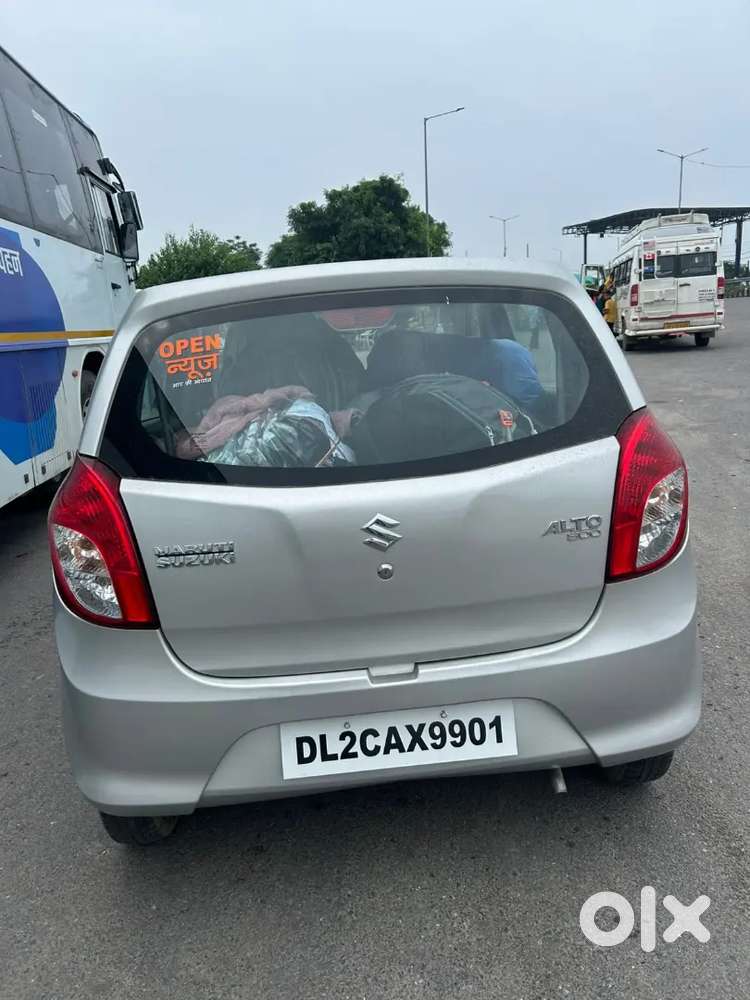 Maruti Suzuki 800 2018 Petrol 50000 Km Driven