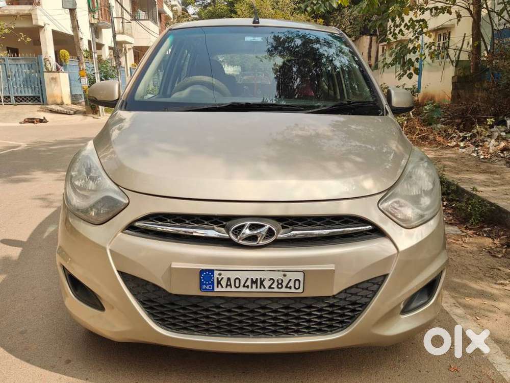 Hyundai I10 1.2 Kappa Sportz, 2012, Petrol