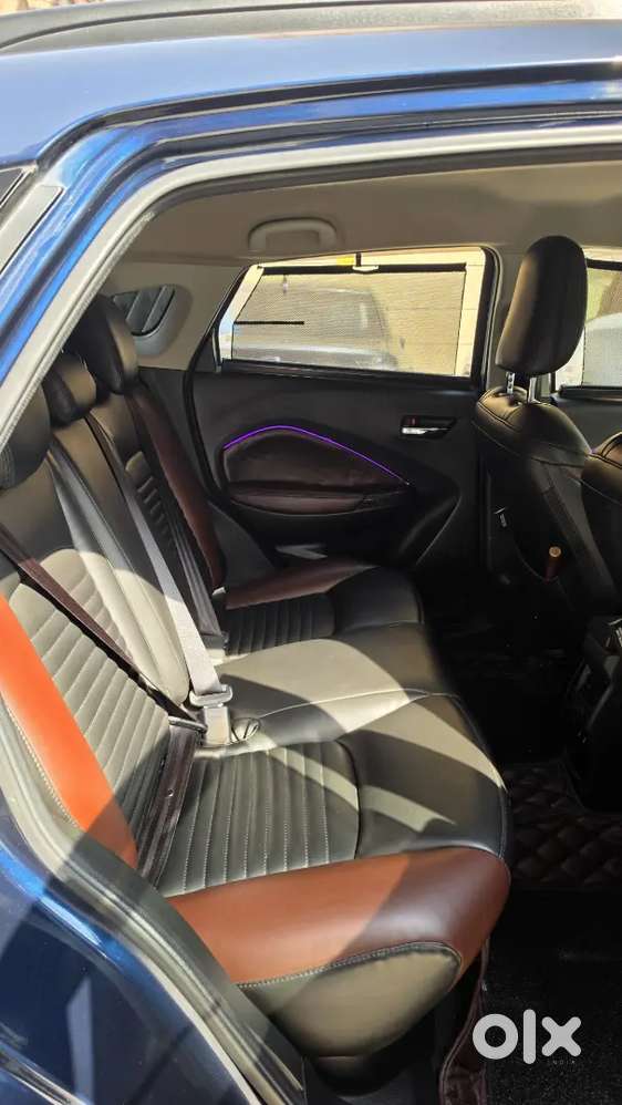 Suzuki Fronx Delta+ Automatic
