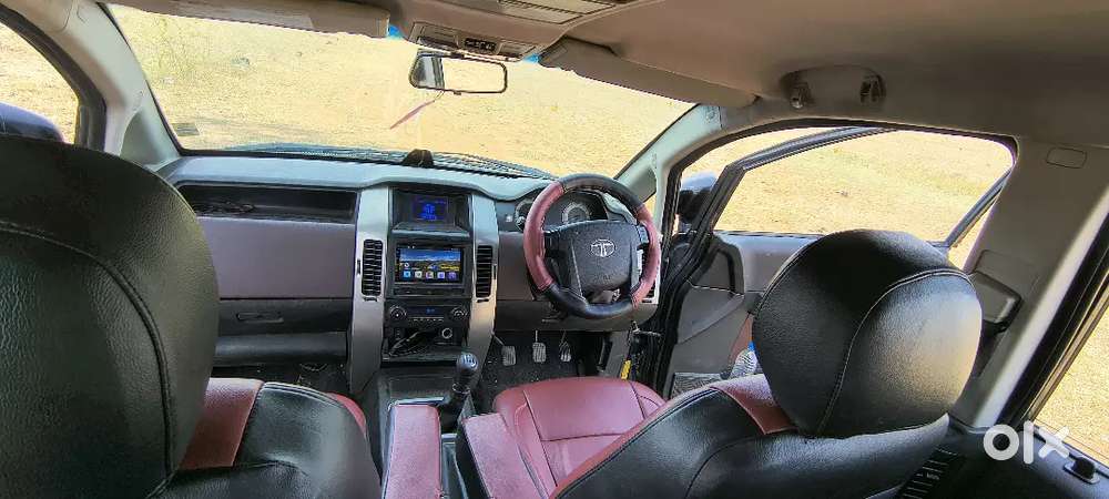 Tata Aria Prestige Diesel 2011