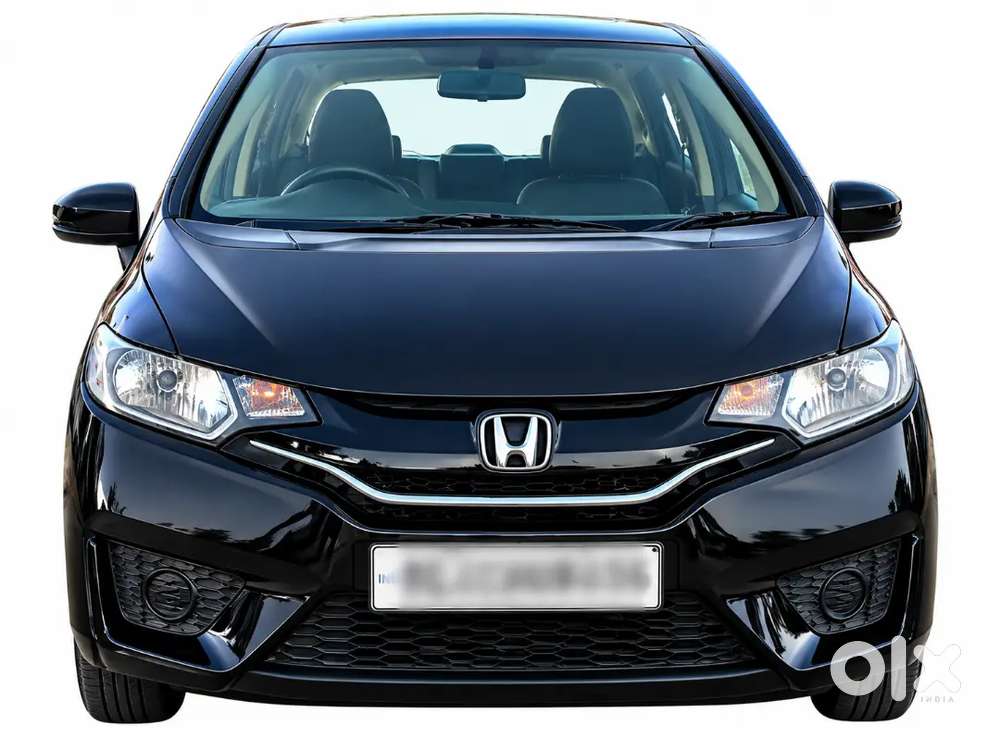 Honda Jazz Diesel 2016
