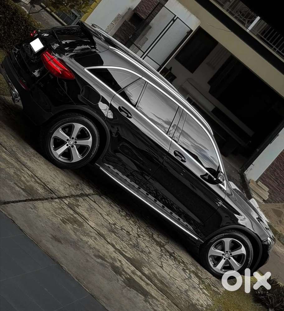 Mercedes-benz Glc 220d 4matic, 2019, Diesel