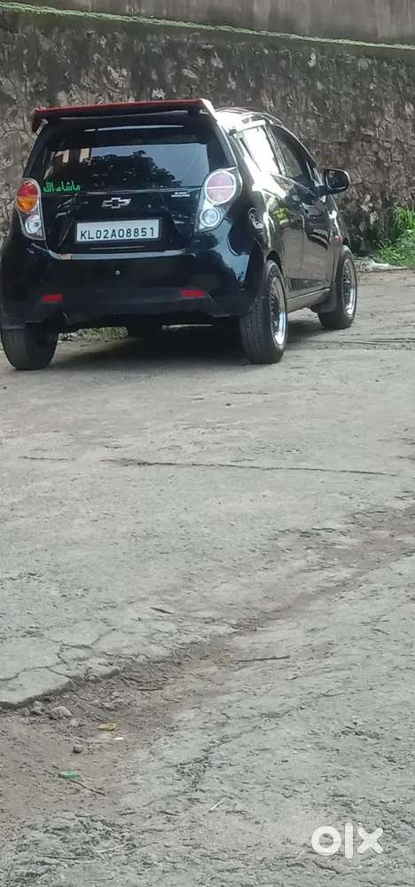 Selling My  Chevrolet Beat
