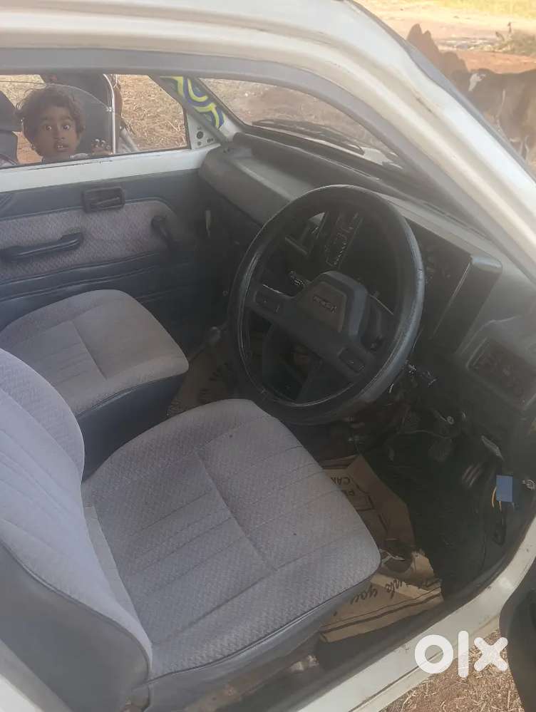 1996 Maruti Suzuki 800 Petrol Manual