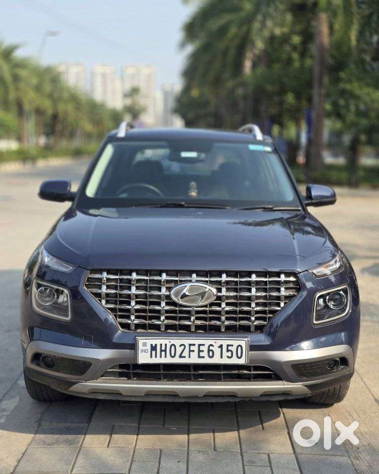Hyundai Venue Sx Plus Turbo Dct, 2019, Petrol