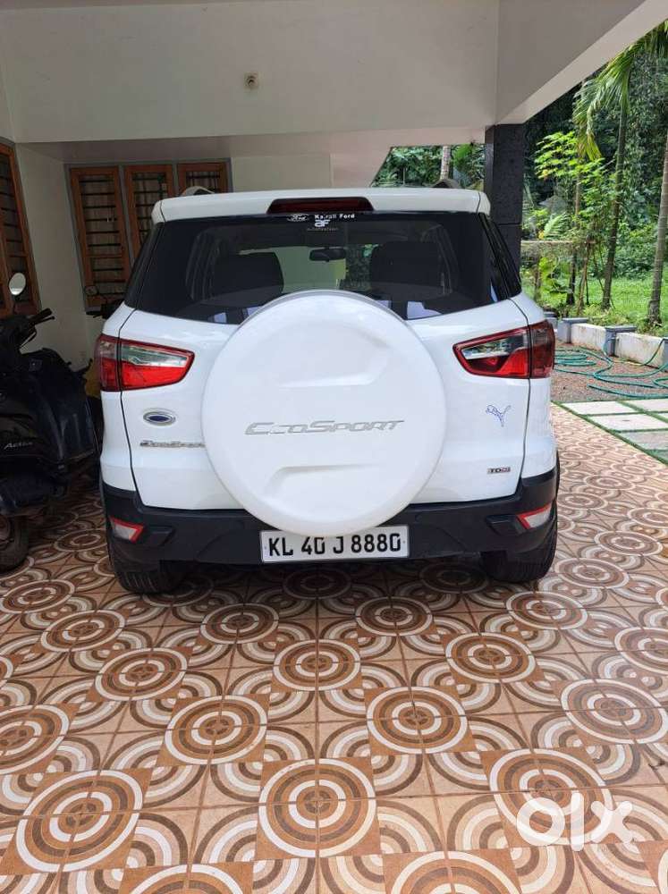 Ford Ecosport [2013-2015] 1.5 Trend Tdci, 2014, Diesel