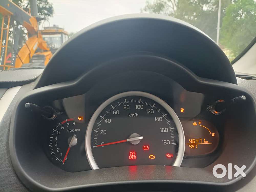 Maruti Suzuki Celerio Zxi, 2017, Petrol