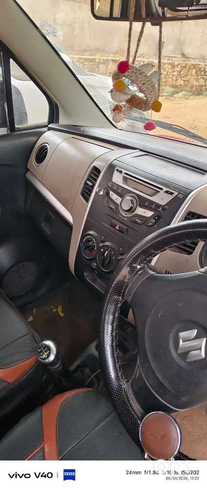 Maruti Suzuki Wagon R 2014 Petrol Well Maintained