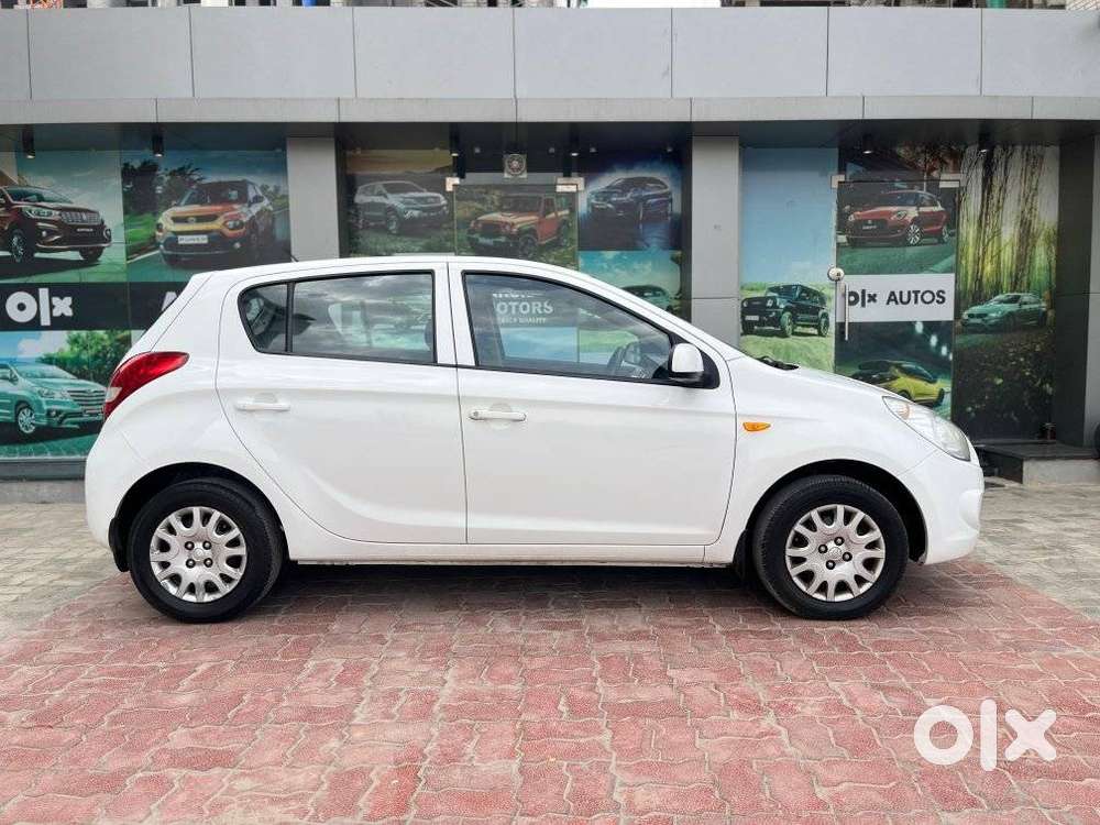 Hyundai I20 Magna 1.2 Mt, 2011, Diesel