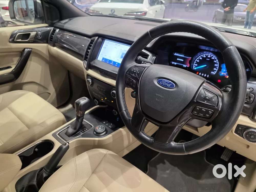 Ford Endeavour, 2019, Diesel