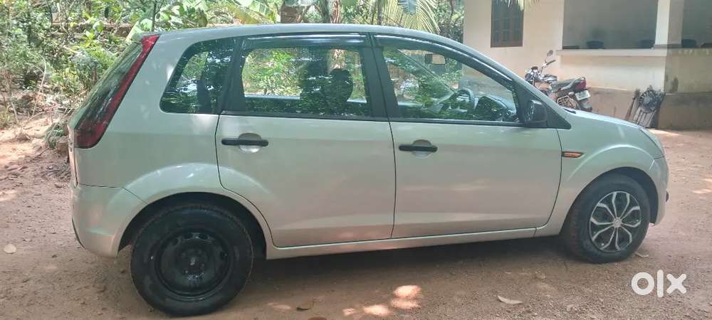 Ford Figo 2010 Diesel 160000 Km Driven
