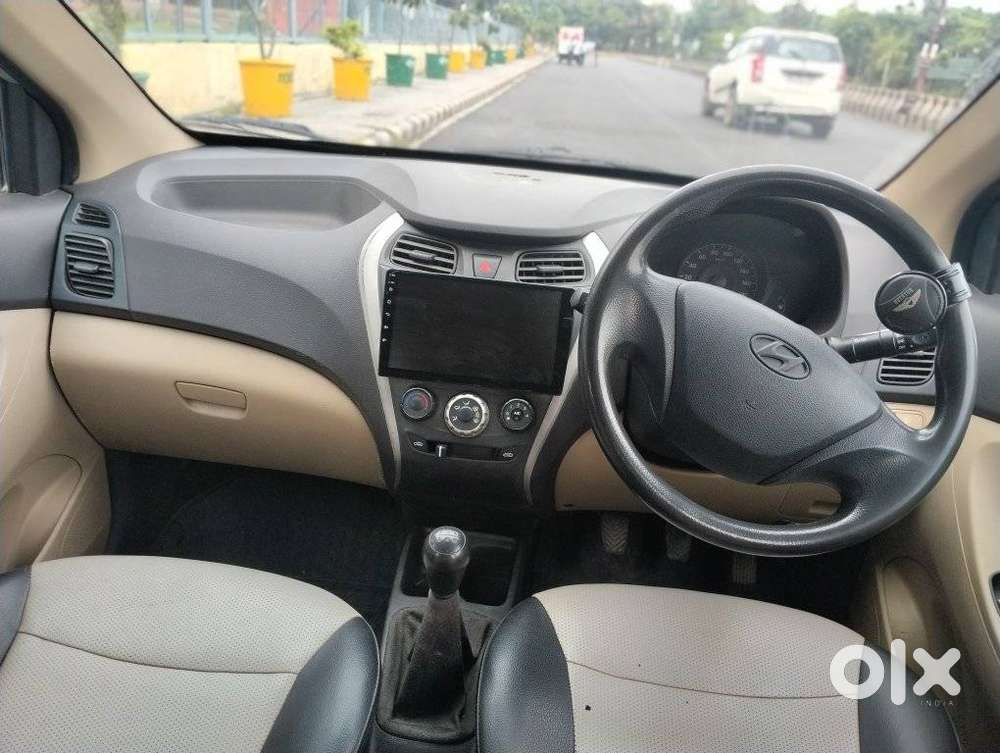 Hyundai Eon Era +, 2017, Petrol