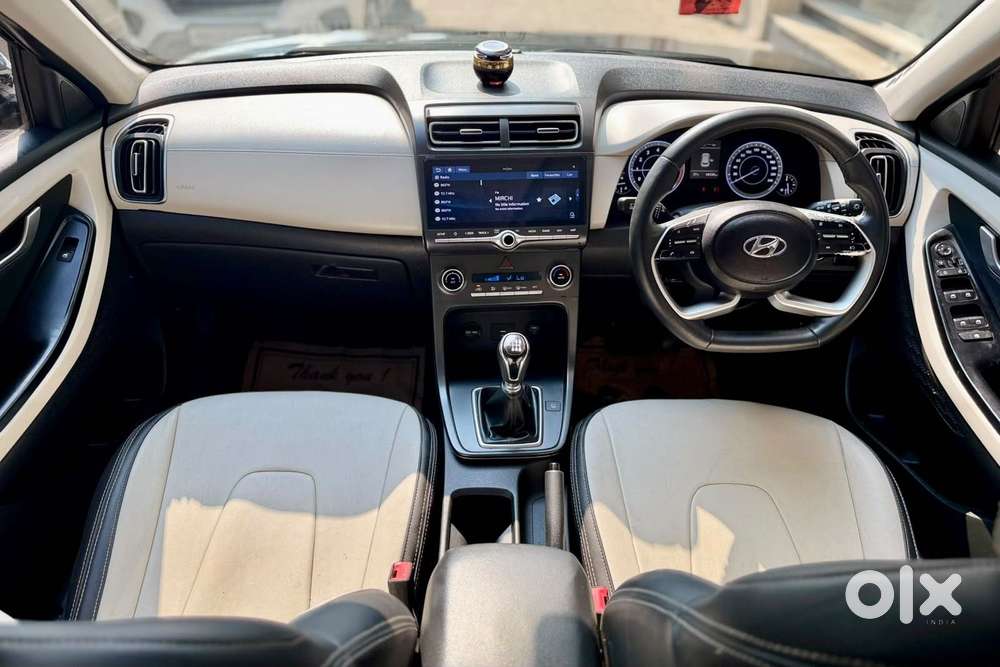 Hyundai Creta 1.5 Mpi Sx Petrol Ivt, 2022, Petrol