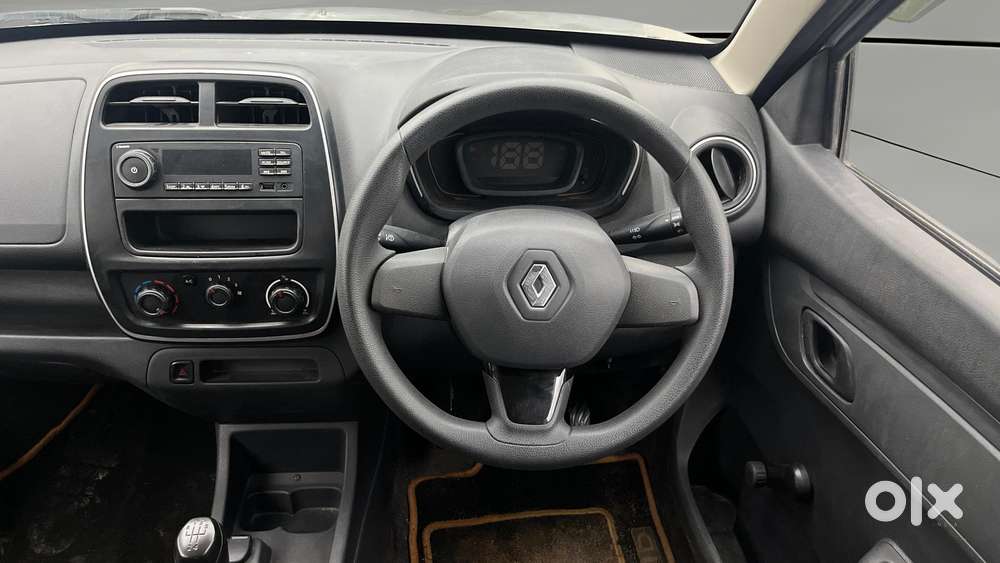 Renault Kwid 1.0 Rxl, 2016, Petrol